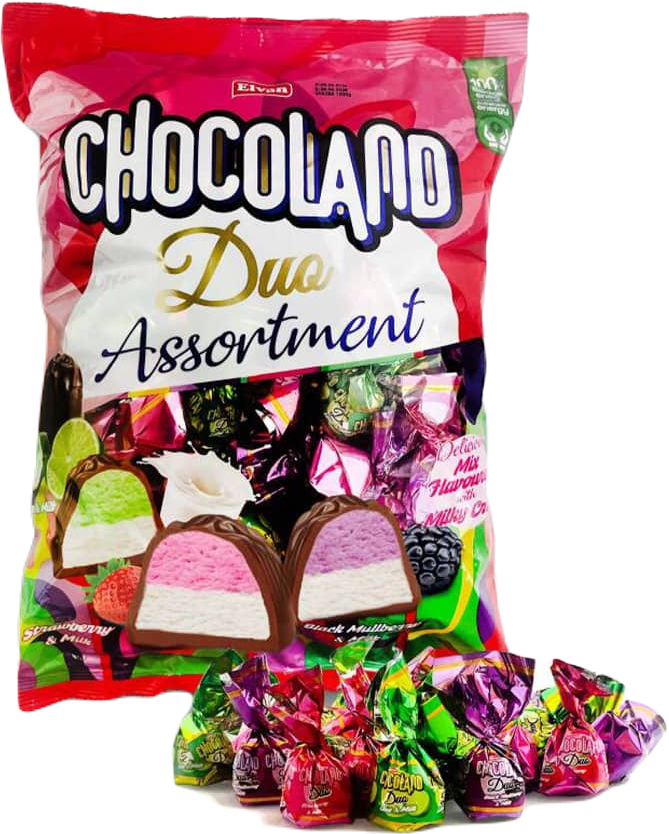Chocoland 1kg